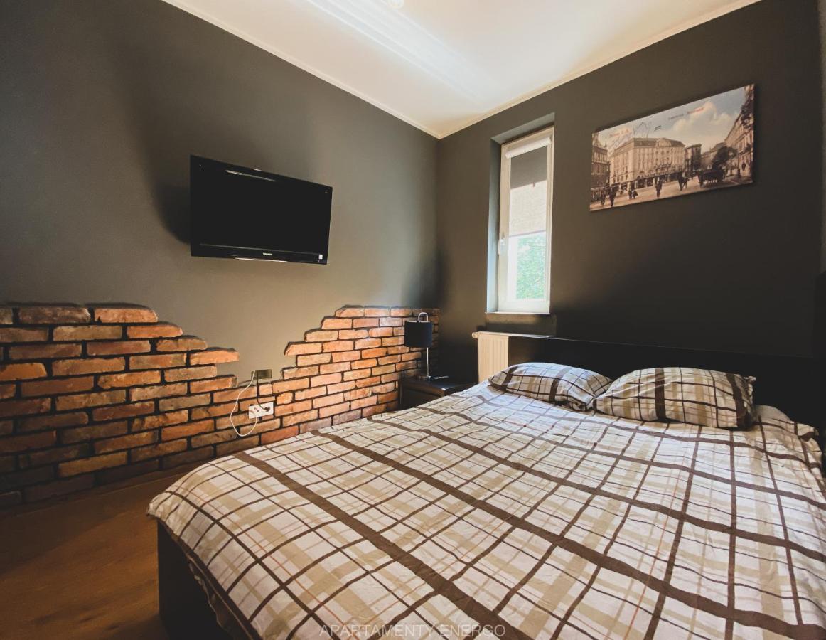 Apartamenty Energo Bytom Exteriör bild