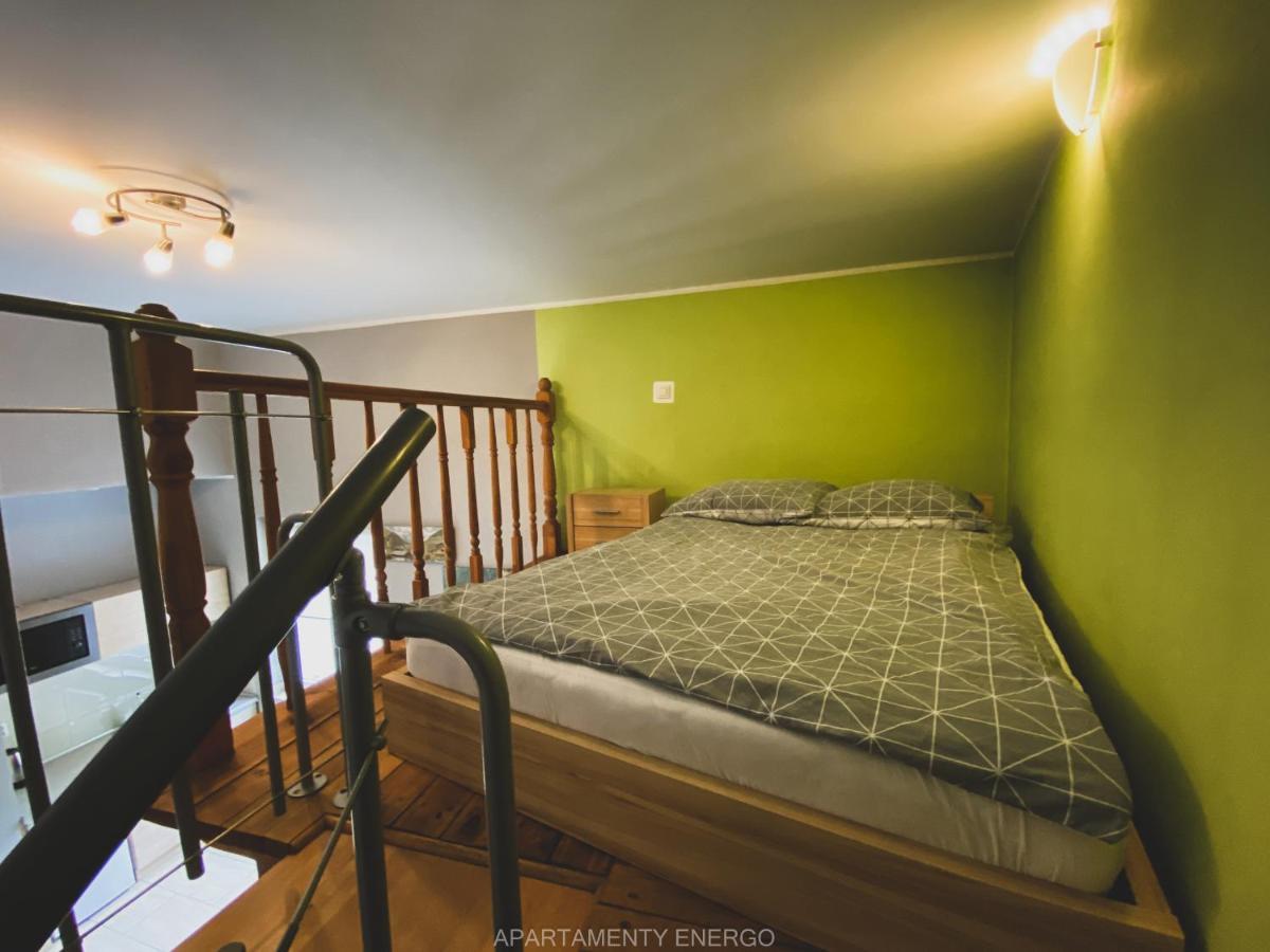 Apartamenty Energo Bytom Exteriör bild