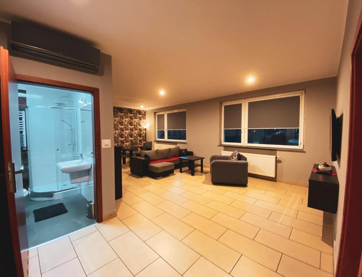 Apartamenty Energo Bytom Exteriör bild
