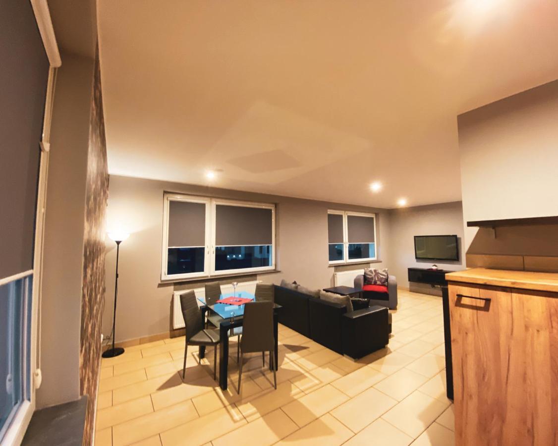 Apartamenty Energo Bytom Exteriör bild