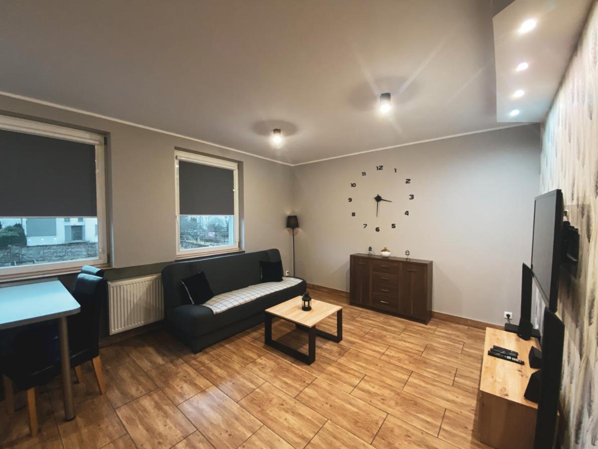 Apartamenty Energo Bytom Exteriör bild