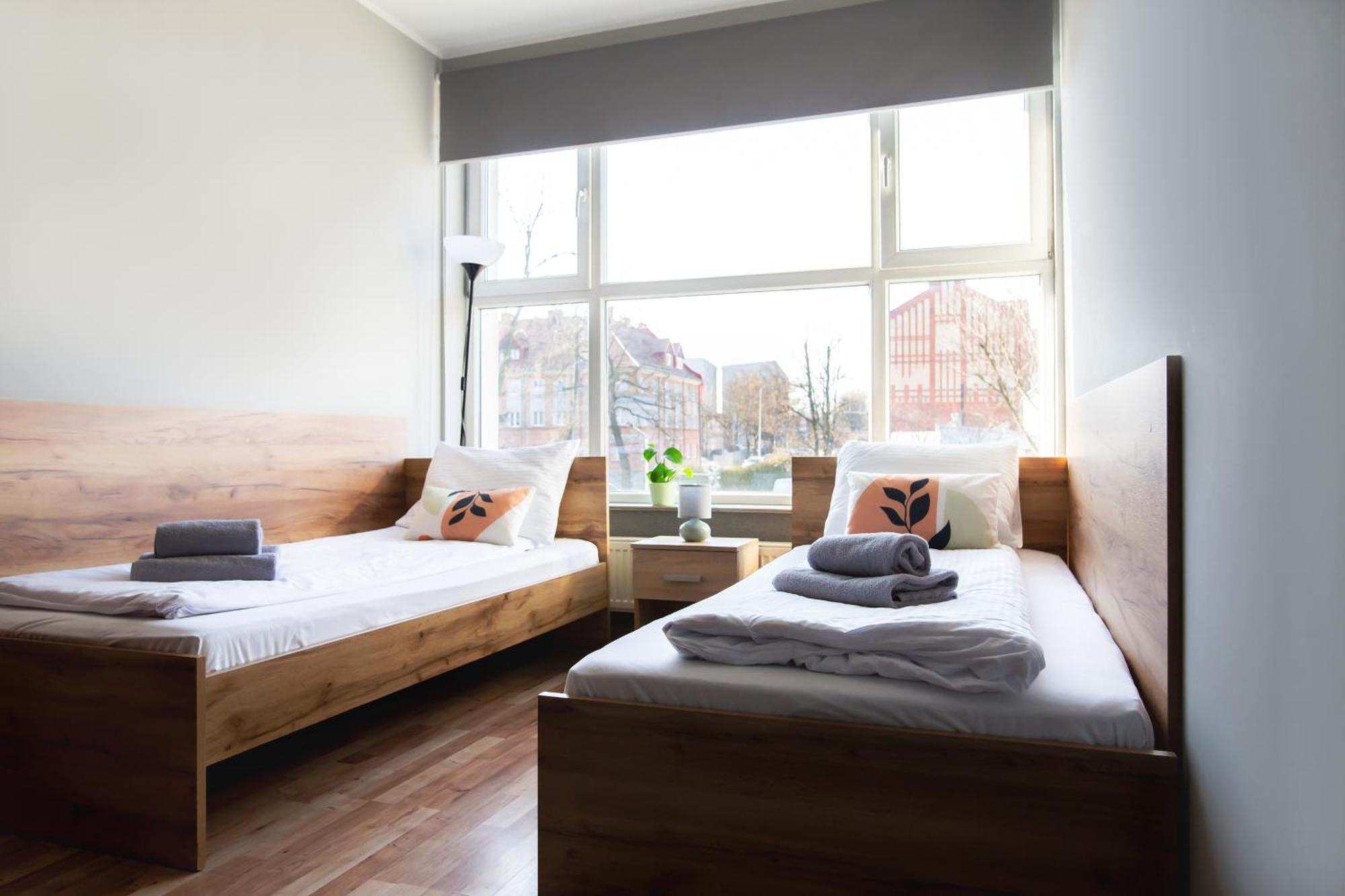 Apartamenty Energo Bytom Exteriör bild