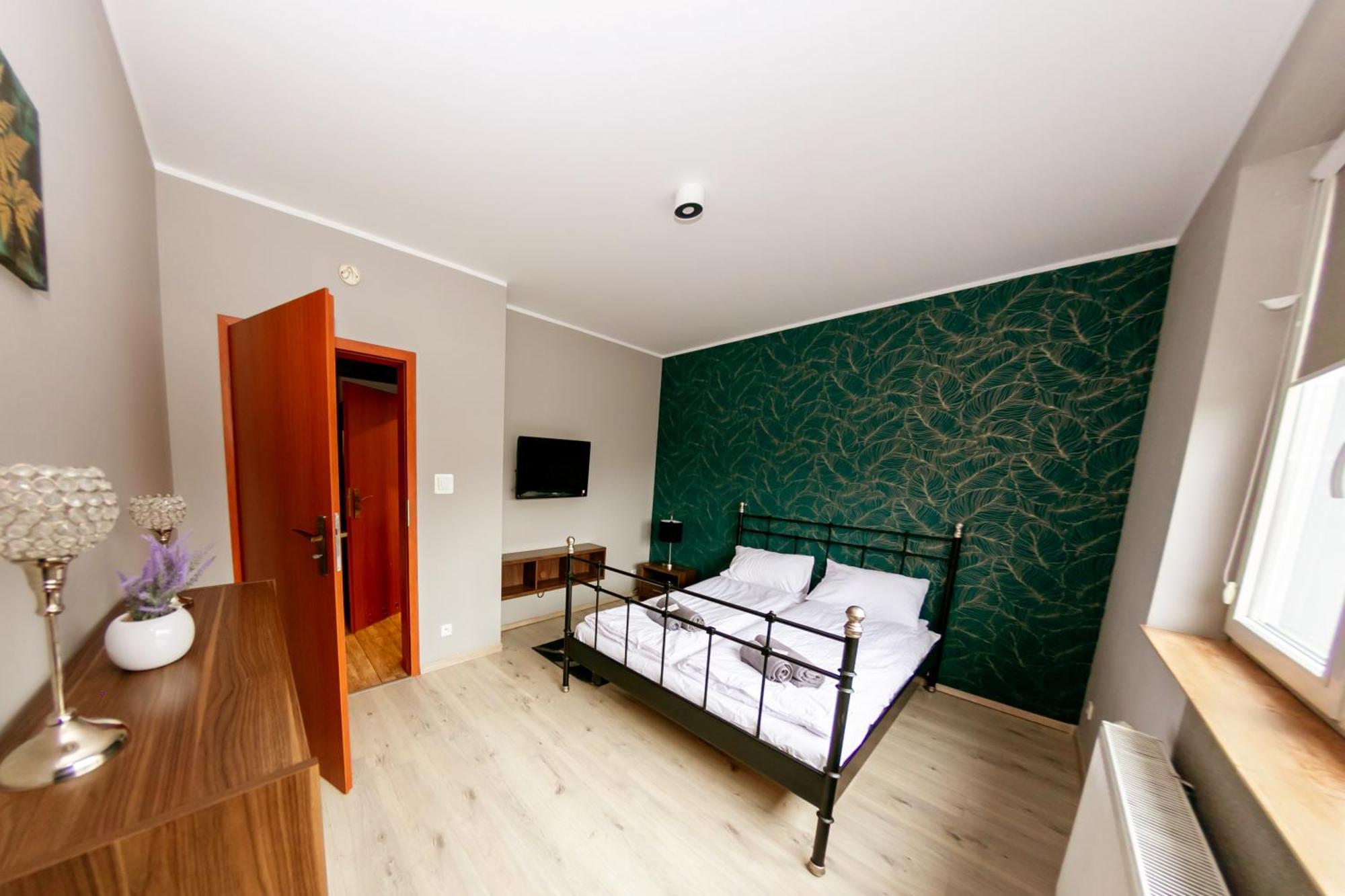 Apartamenty Energo Bytom Exteriör bild