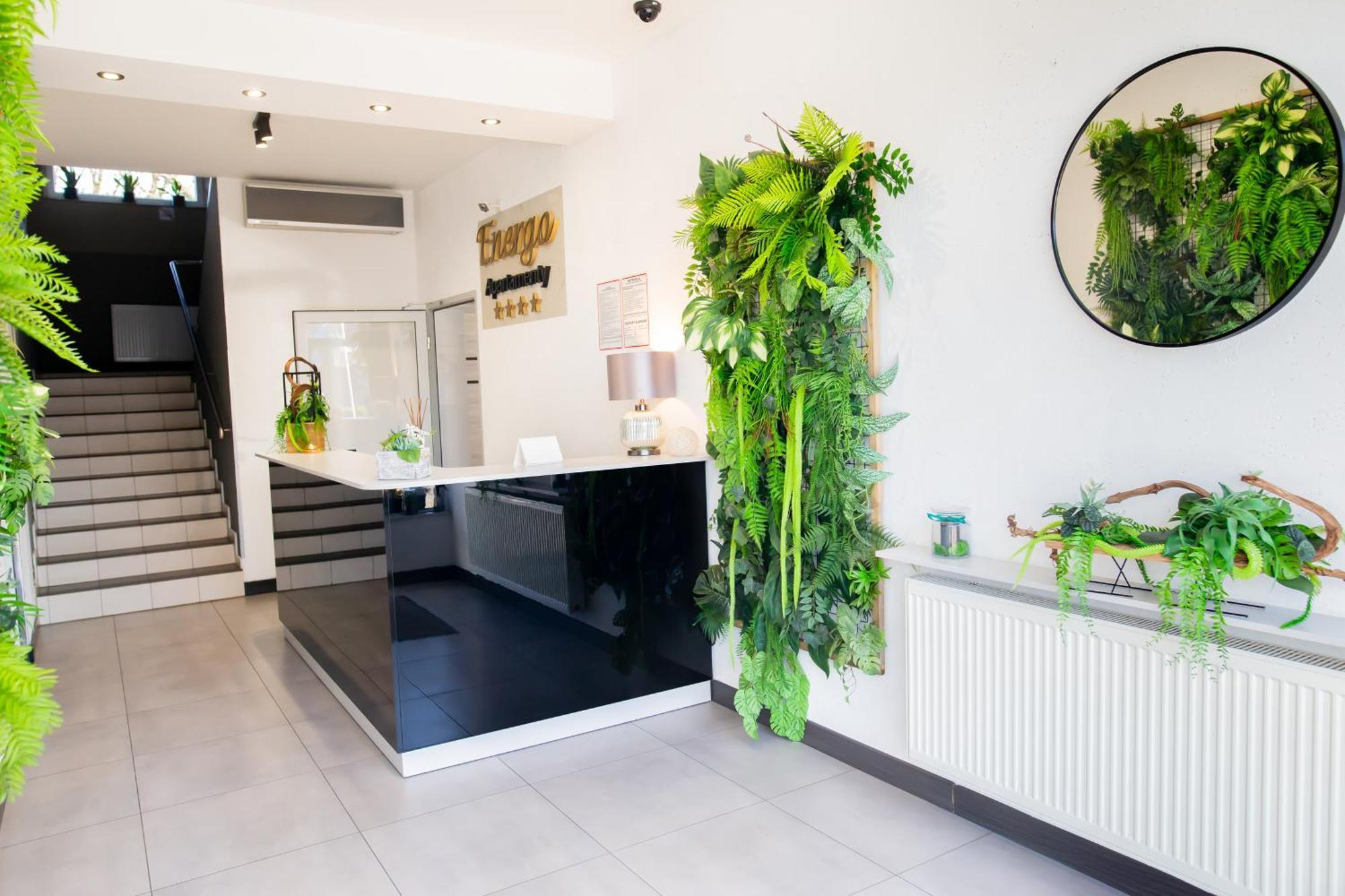 Apartamenty Energo Bytom Exteriör bild