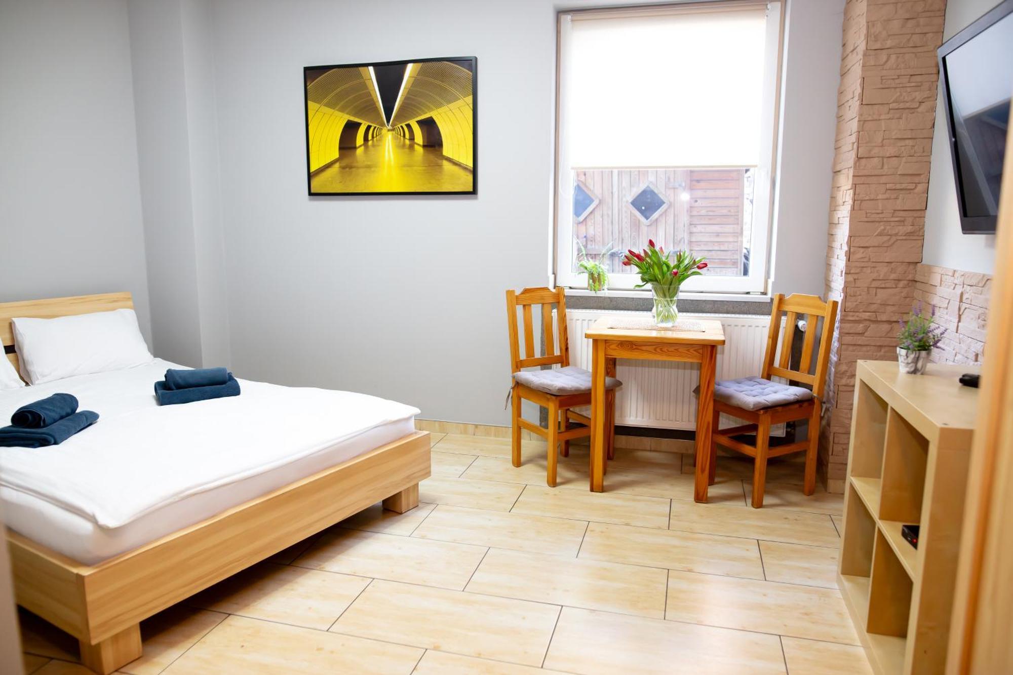 Apartamenty Energo Bytom Exteriör bild