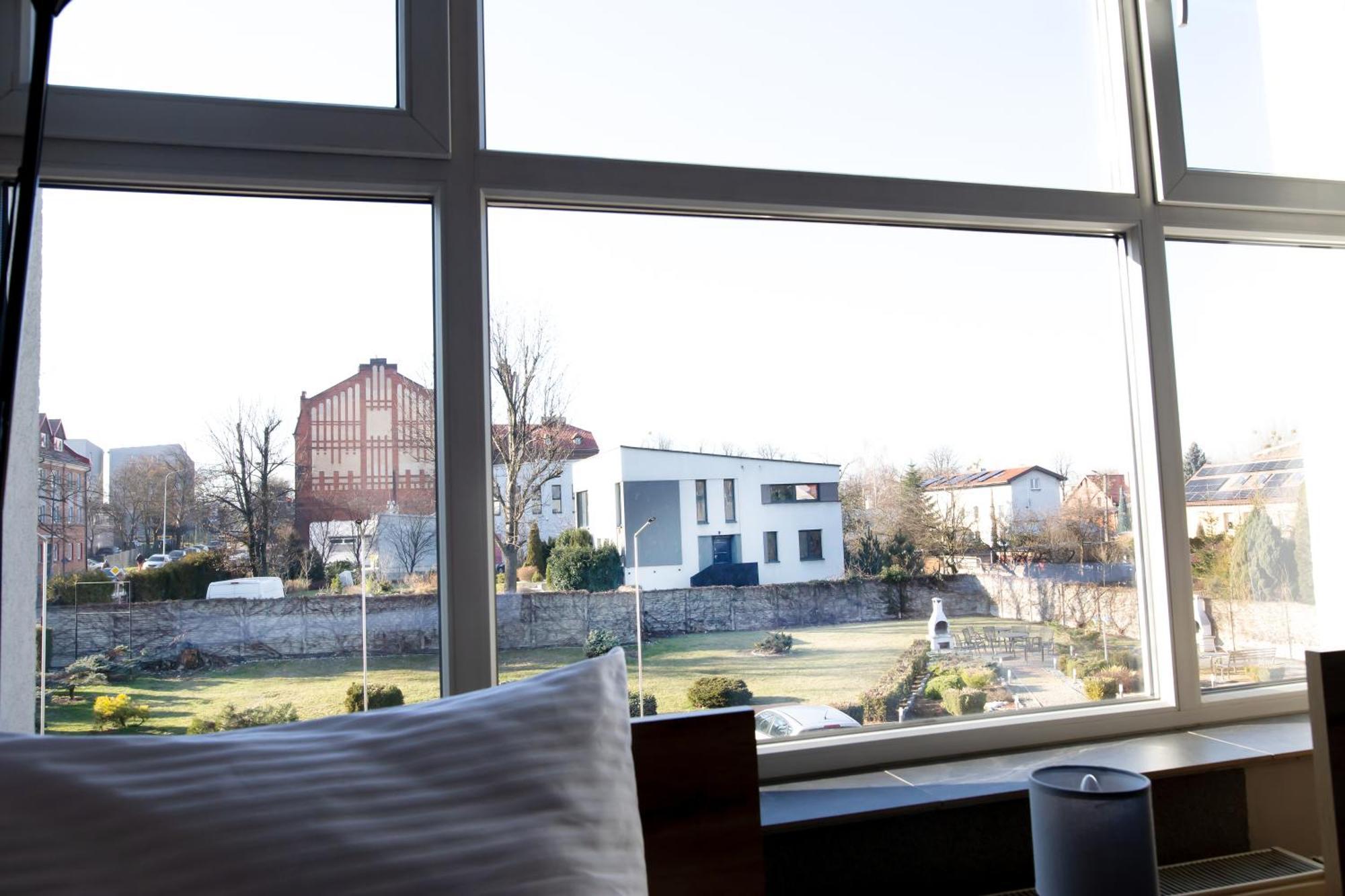 Apartamenty Energo Bytom Exteriör bild