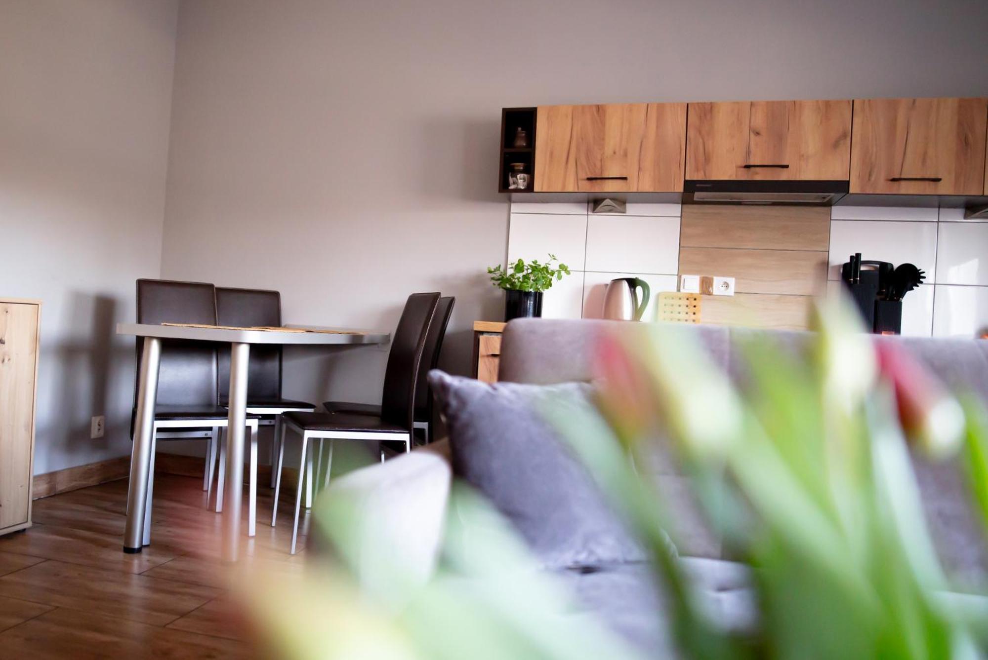 Apartamenty Energo Bytom Exteriör bild