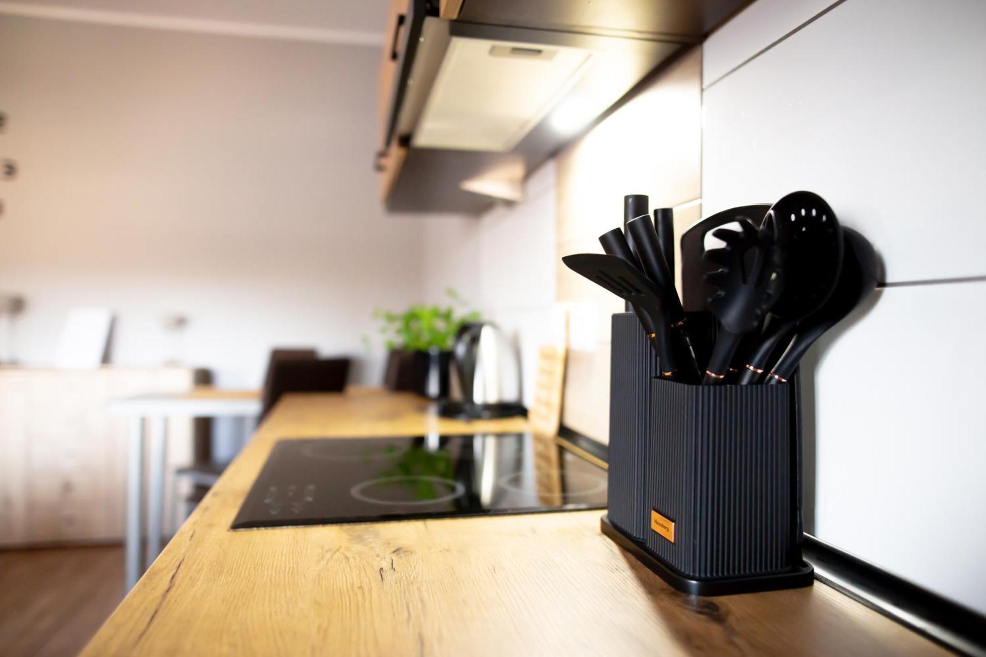 Apartamenty Energo Bytom Exteriör bild