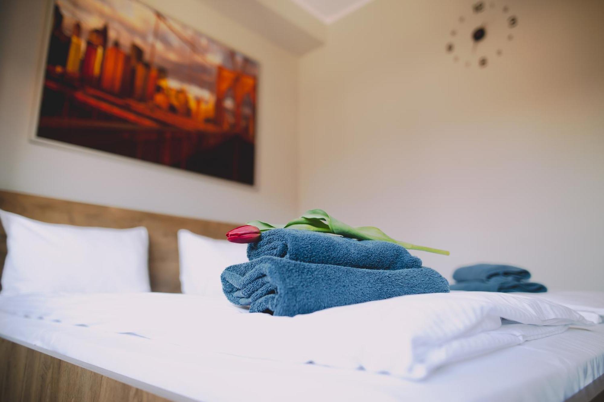 Apartamenty Energo Bytom Exteriör bild