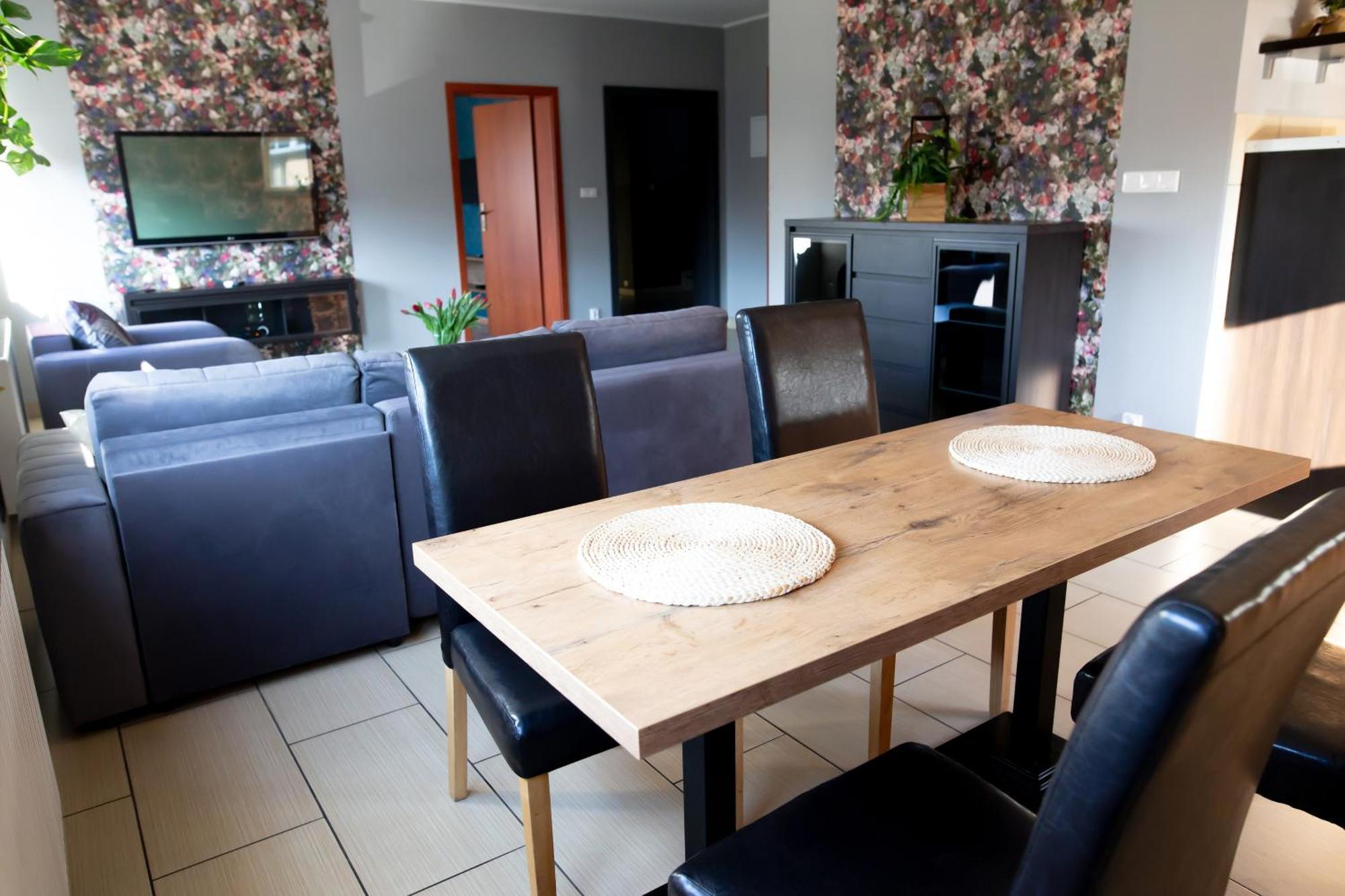 Apartamenty Energo Bytom Exteriör bild