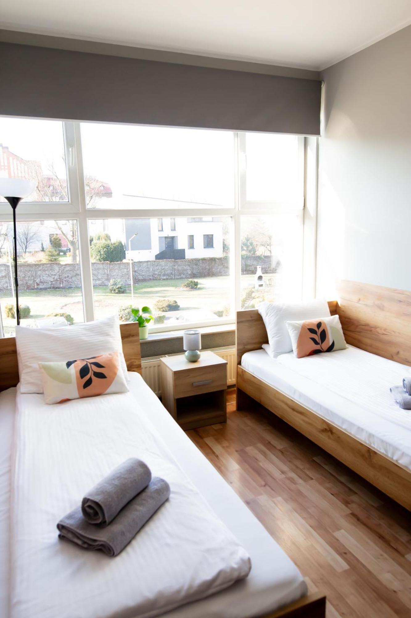 Apartamenty Energo Bytom Exteriör bild