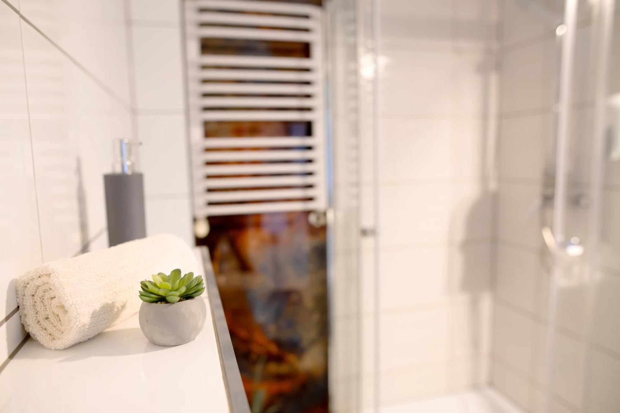 Apartamenty Energo Bytom Exteriör bild