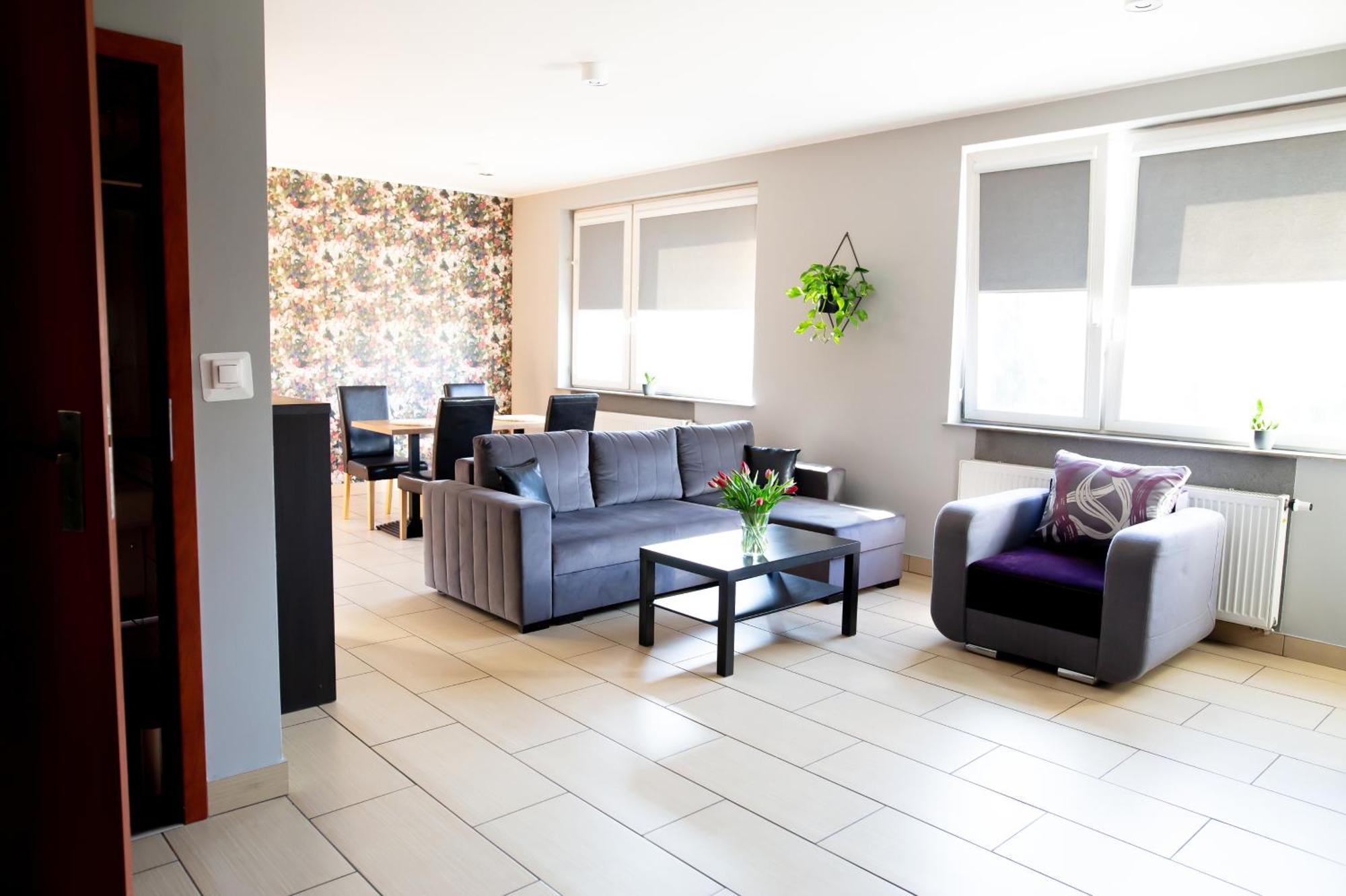 Apartamenty Energo Bytom Exteriör bild