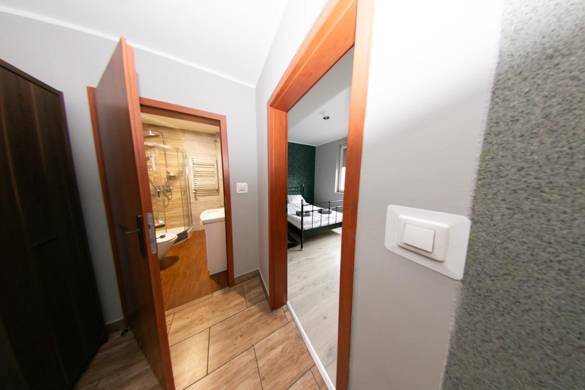 Apartamenty Energo Bytom Exteriör bild