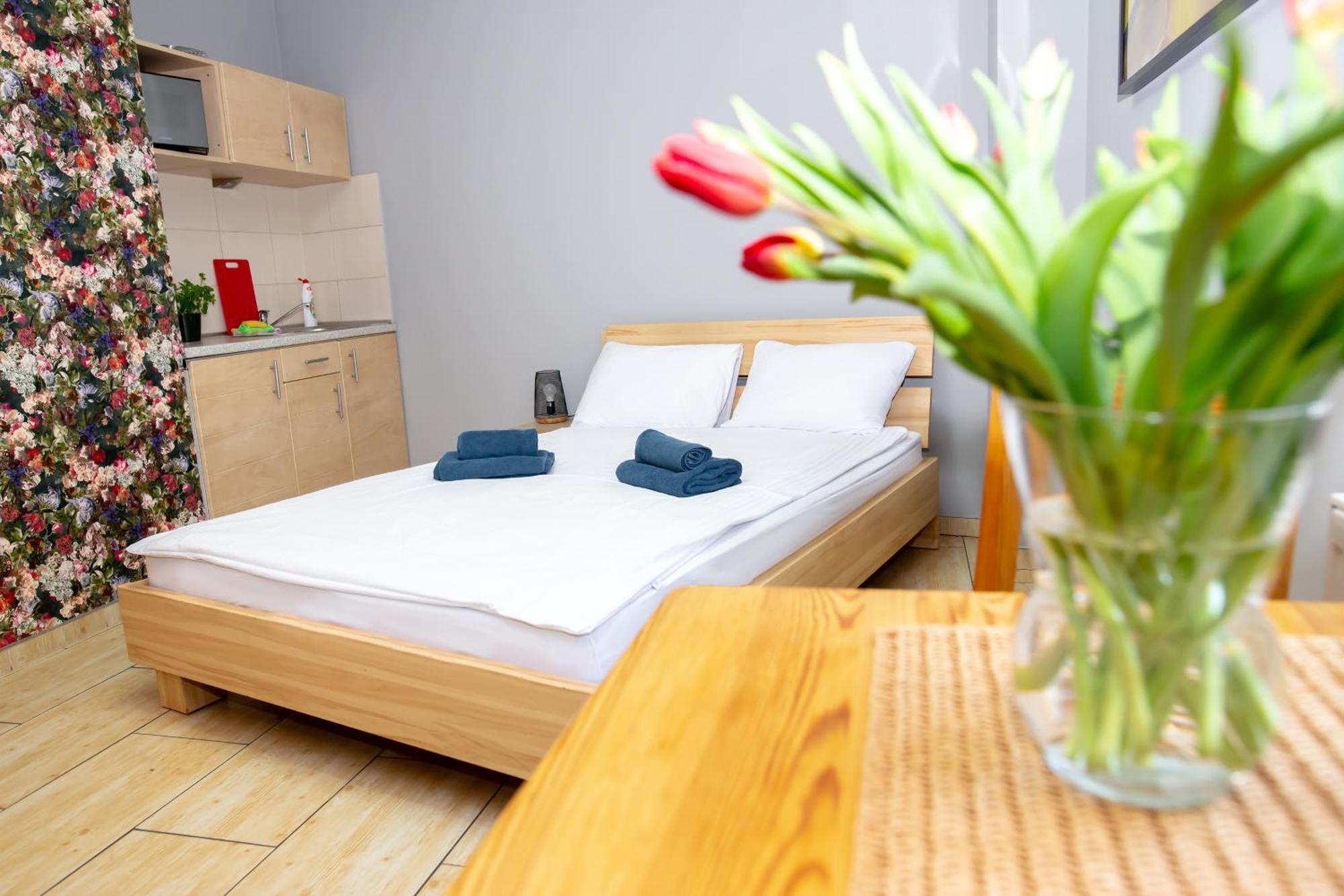 Apartamenty Energo Bytom Exteriör bild