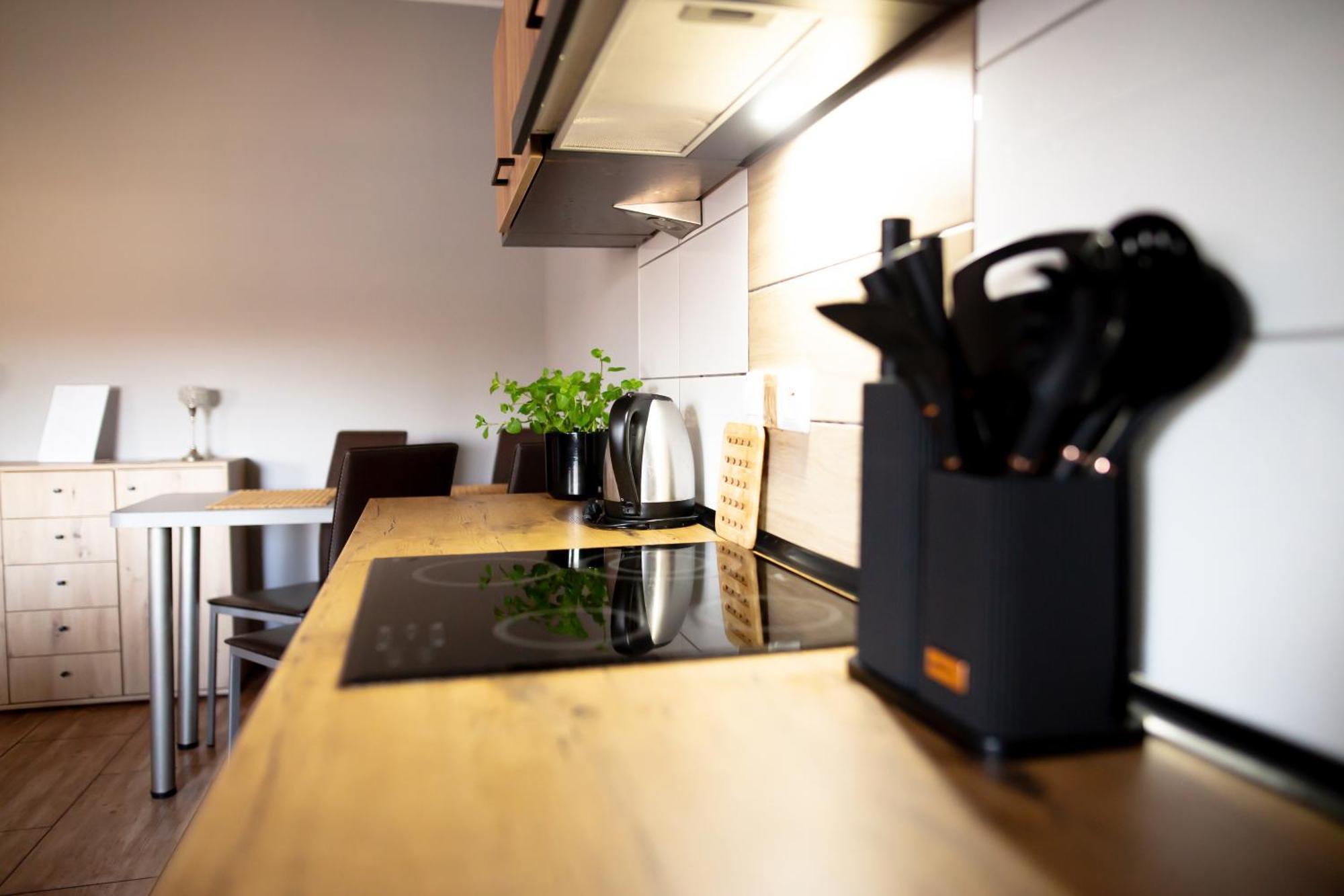 Apartamenty Energo Bytom Exteriör bild