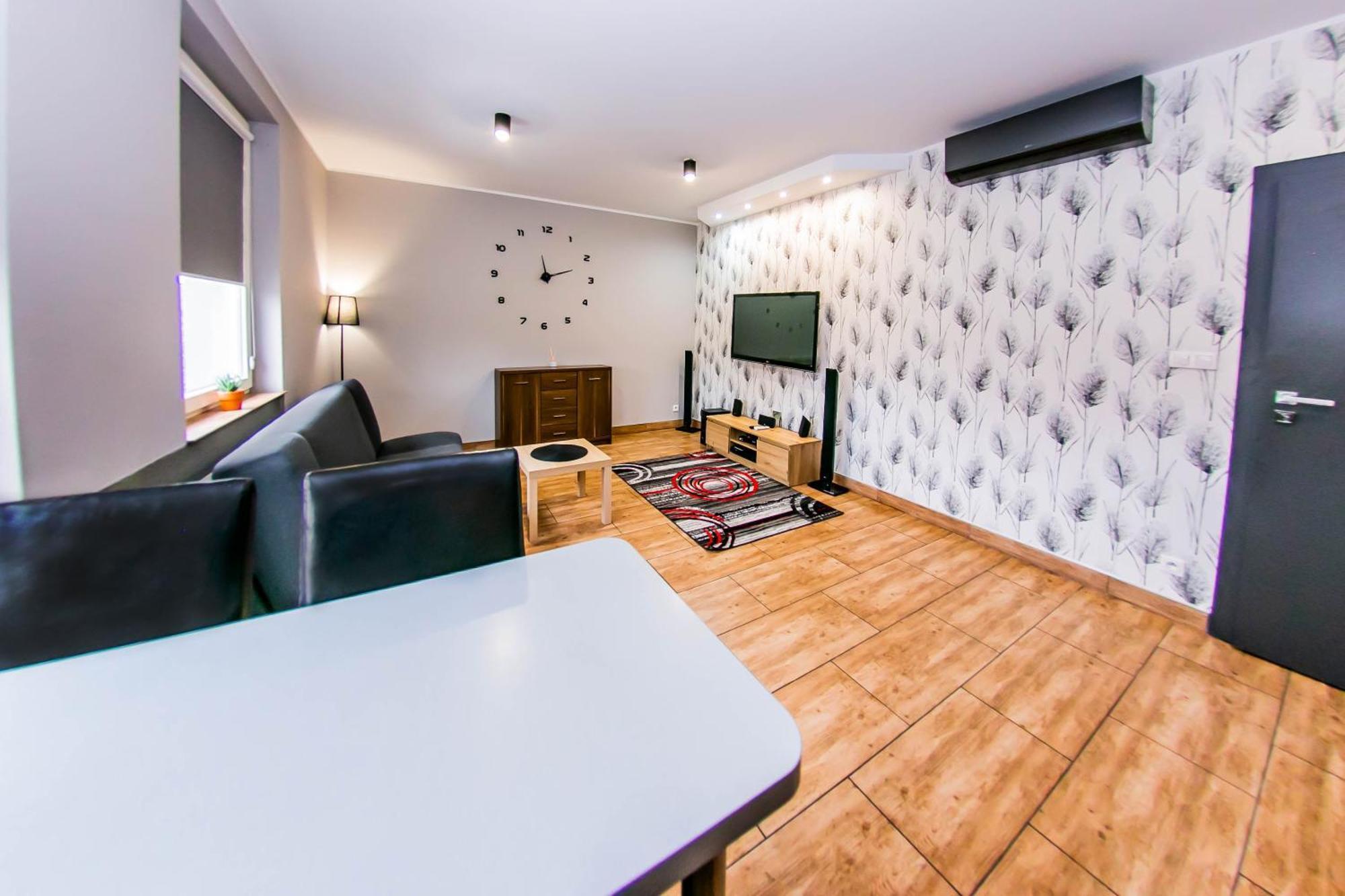 Apartamenty Energo Bytom Exteriör bild